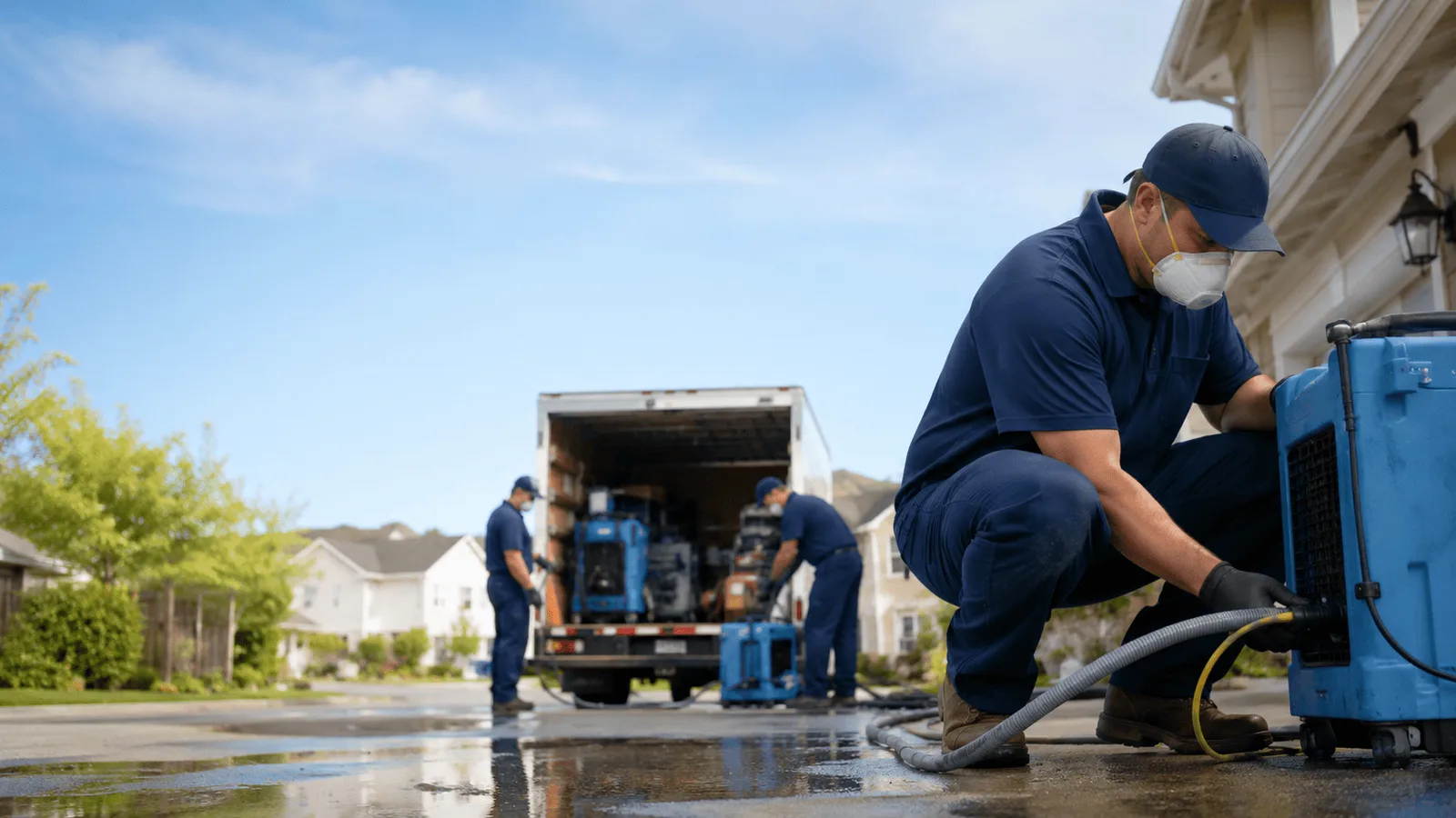 Trusted residential crawlspace mold remediation services in Conway, AR